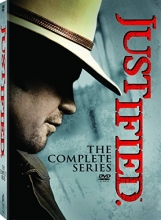 Cover art for Justified: The Complete Series
