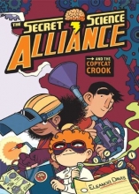 Cover art for The Secret Science Alliance and the Copycat Crook