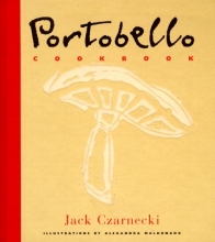 Cover art for Portobello Cookbook