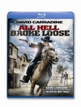 Cover art for All Hell Broke Loose [Blu-ray]