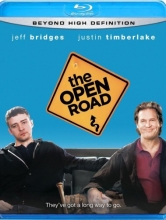 Cover art for The Open Road [Blu-ray]