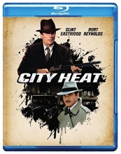 Cover art for City Heat  [Blu-ray]