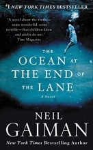 Cover art for The Ocean at the End of the Lane: A Novel