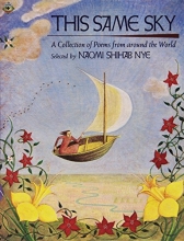 Cover art for This Same Sky: A Collection of Poems from Around the World