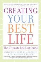 Cover art for Creating Your Best Life: The Ultimate Life List Guide