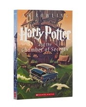 Cover art for Harry Potter and the Chamber of Secrets (Book 2)