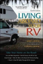 Cover art for Living Aboard Your RV, 4th Edition