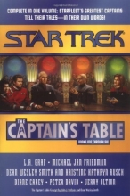 Cover art for The Captain's Table Omnibus (Star Trek)