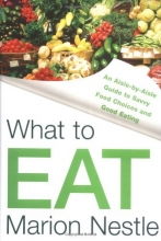 Cover art for What to Eat