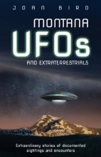 Cover art for Montana UFOs
