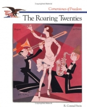 Cover art for The Roaring Twenties (Cornerstones of Freedom)