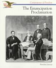Cover art for The Emancipation Proclamation (Cornerstones of Freedom)
