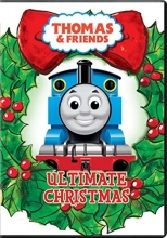 Cover art for Thomas & Friends: Ultimate Christmas