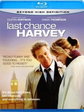 Cover art for Last Chance Harvey [Blu-ray]
