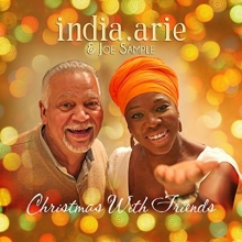Cover art for Christmas With Friends