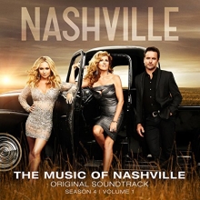 Cover art for The Music Of Nashville: Original Soundtrack Season 4 Volume 1