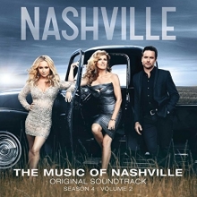 Cover art for The Music of Nashville (Season 4, Vol. 2)