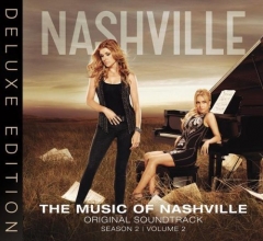 Cover art for The Music Of Nashville (Season 2, Vol 2) [Deluxe Edition]