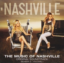 Cover art for The Music Of Nashville Original Soundtrack: Season 2, Volume 1 [Deluxe Edition]