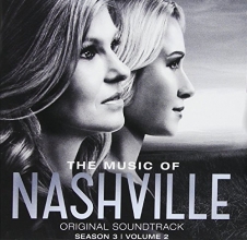 Cover art for The Music Of Nashville (Season 3, Vol 2)