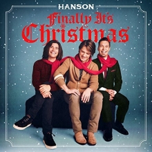 Cover art for Finally, It's Christmas