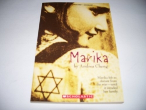 Cover art for Marika