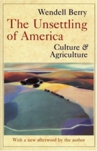 Cover art for The Unsettling of America: Culture & Agriculture