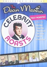 Cover art for Dean Martin Celebrity Roasts: Fully Roasted 7 DVD Collector's Edition