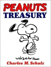 Cover art for Peanuts Treasury