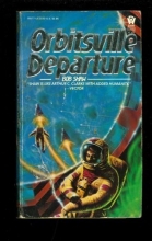 Cover art for Orbitsville Departure