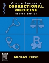 Cover art for Clinical Practice in Correctional Medicine, 2e