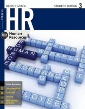 Cover art for HR3 (with CourseMate, 1 term (6 months) Printed Access Card) (New, Engaging Titles from 4LTR Press)