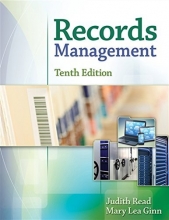 Cover art for Records Management