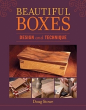 Cover art for Beautiful Boxes: Design and Technique