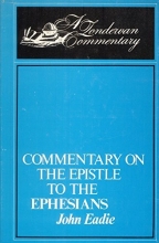 Cover art for Commentary on the Epistle of Paul to the Ephesians