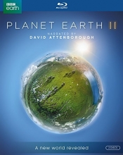 Cover art for Planet Earth II