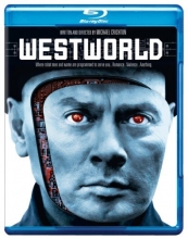 Cover art for Westworld  [Blu-ray]
