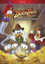 Cover art for DuckTales The Movie: Treasure Of The Lost Lamp