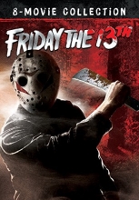 Cover art for Friday The 13th The Ultimate Collection