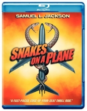Cover art for Snakes on a Plane [Blu-ray]