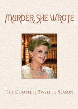 Cover art for Murder, She Wrote: Season 12