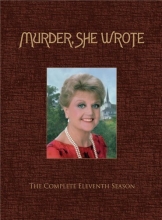 Cover art for Murder, She Wrote: Season 11