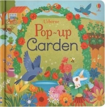 Cover art for Pop-Up Garden
