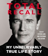 Cover art for Total Recall: My Unbelievably True Life Story