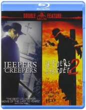Cover art for Jeepers Creepers / Jeepers Creepers 2  [Blu-ray]