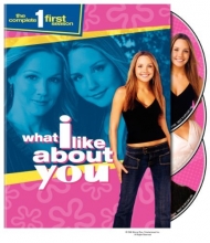 Cover art for What I Like About You: Season 1