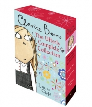 Cover art for Clarice Bean: The Utterly Complete Collection