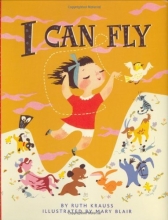 Cover art for I Can Fly (A Golden Classic)