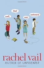 Cover art for Well, That Was Awkward