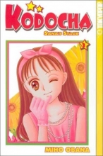 Cover art for Kodocha: Sana's Stage Vol. 3